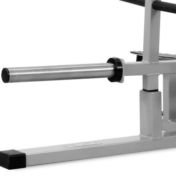 Bench for exercising standing back muscles JP-22/S