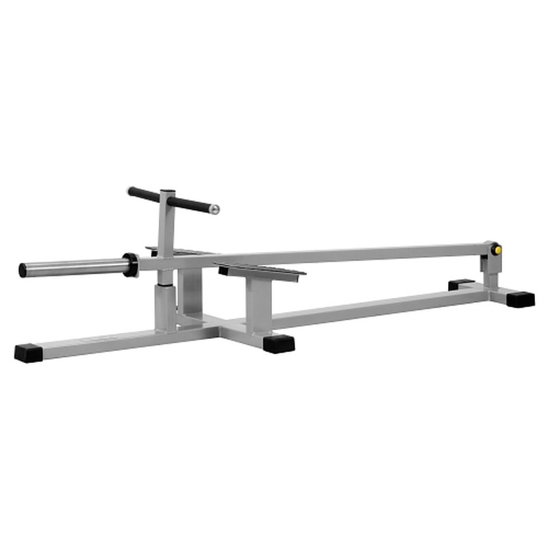 Bench for exercising standing back muscles JP-22/S