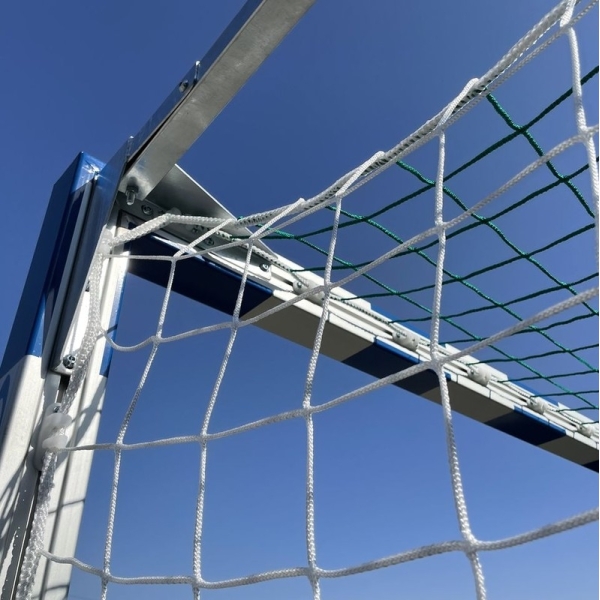 Aluminum handball goals, 3x2 m