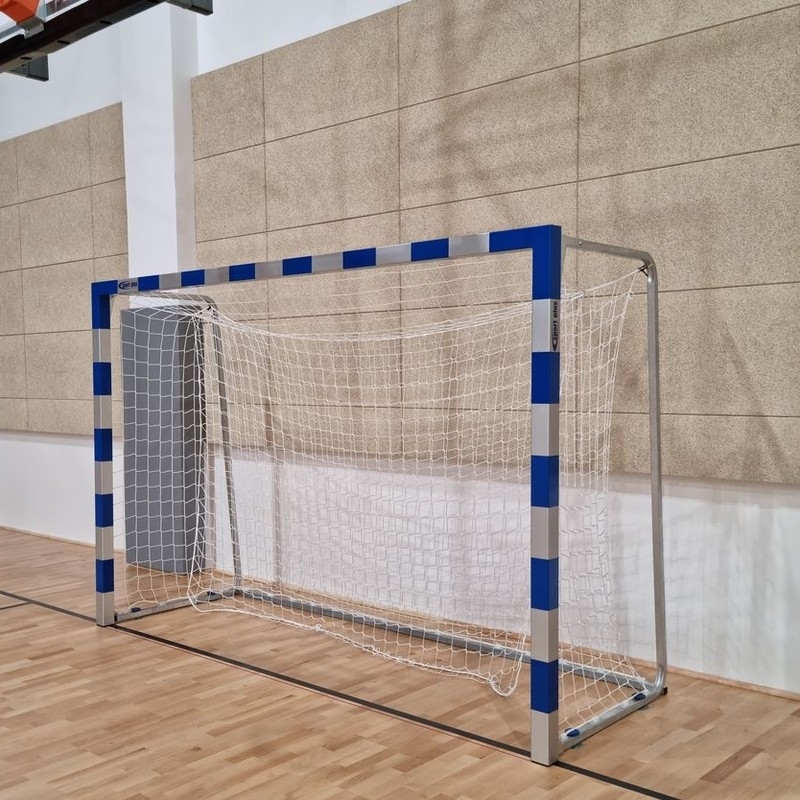 Aluminum handball goals, 3x2 m