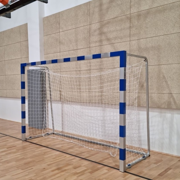 Handbollsmål av aluminium, 3x2 m