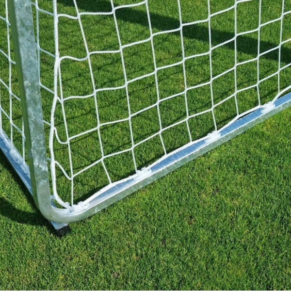 Fotbollsmål 7,32 x 2,44 m - träning, aluminium