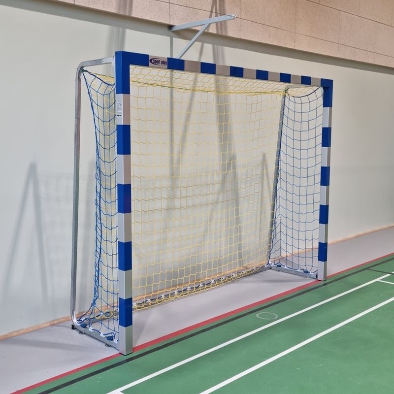 Handball nets, PE 2.5 mm, 0.8x1 m deep