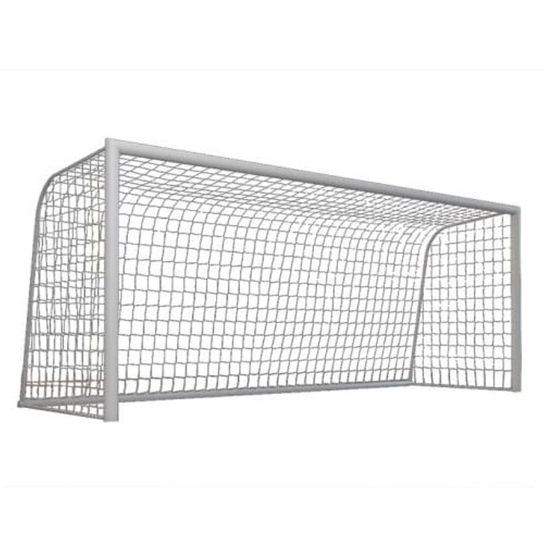 Football goal net, 5.15 x 2.05 m, polyethylene,