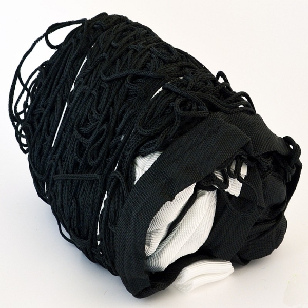 Volleyball net black