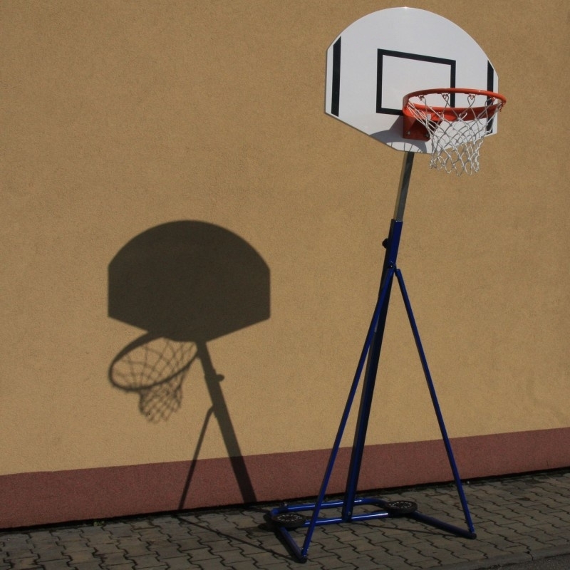 Street Ball MINI portatīvais basketbola komplekts