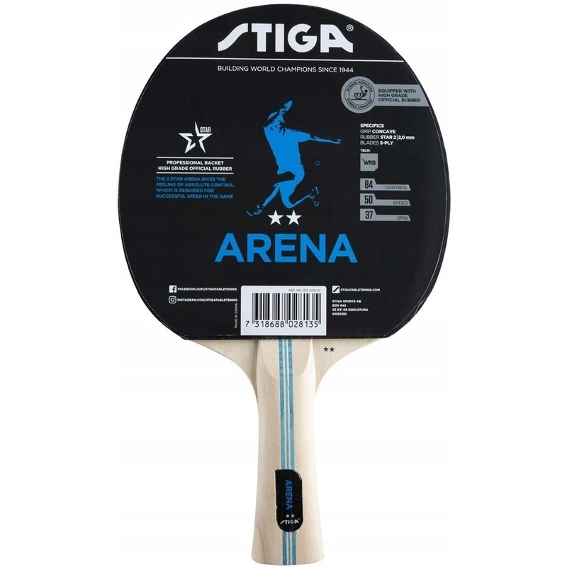 Stiga Arena bordtennisracket