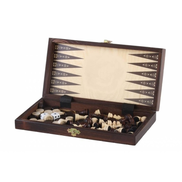 Skola Schack+Backgammon, CH142