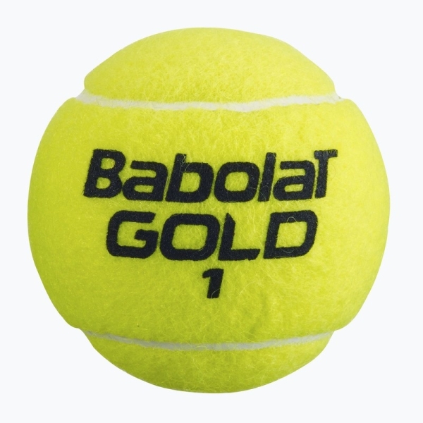 Babolat Gold Championship tennis ball