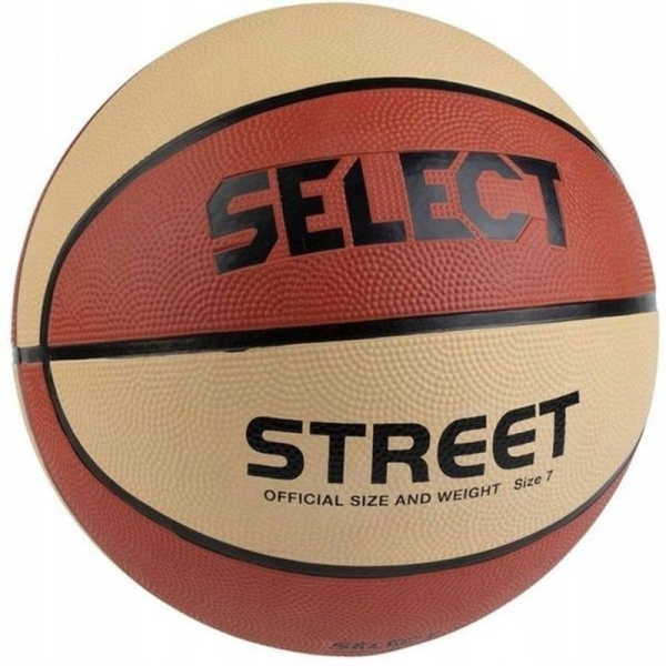 Select Street basket, storlek 5