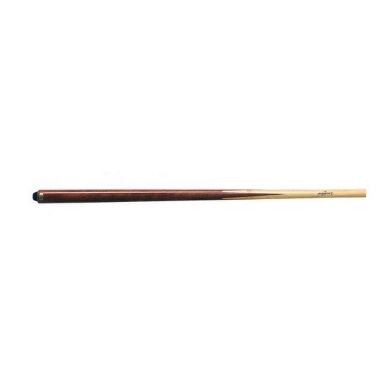 Pool Excalibur 1-piece cue 12mm ruuvikärjellä varustettuna.