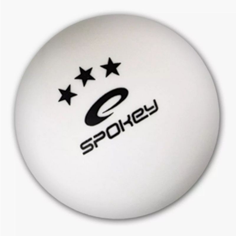 Spokey Special bordtennisboll, vit