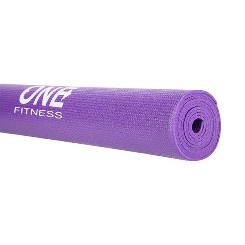 Joogamatto ONE FITNESS YM01, väri violetti