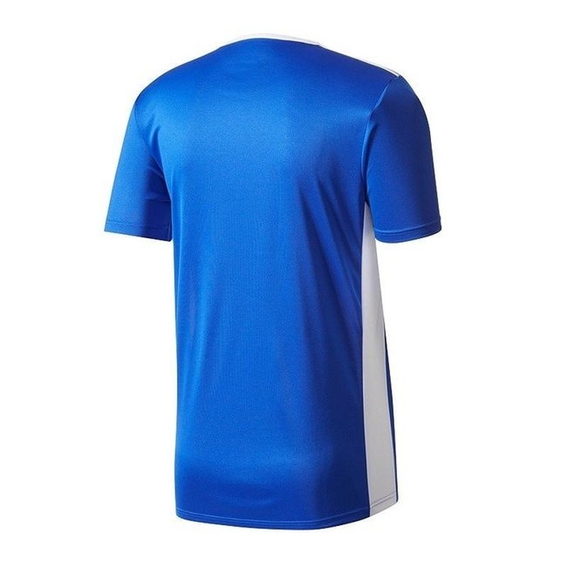 Adidas Entrada T-shirt, 18JSY, size 128, color blue