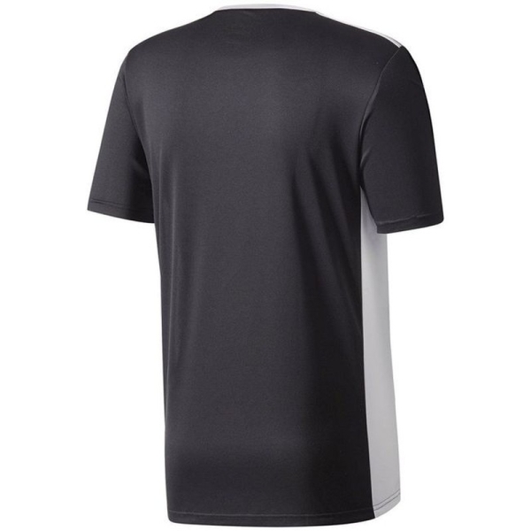 Adidas Entrada T-shirt, 18JSY, storlek XS, färg svart