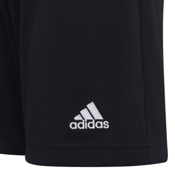 Adidas ENT22 SHO Y shorts, size 164, black color