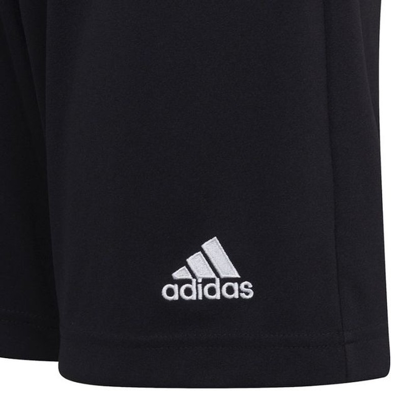 Adidas ENT22 SHO Y shorts, size 128, black color