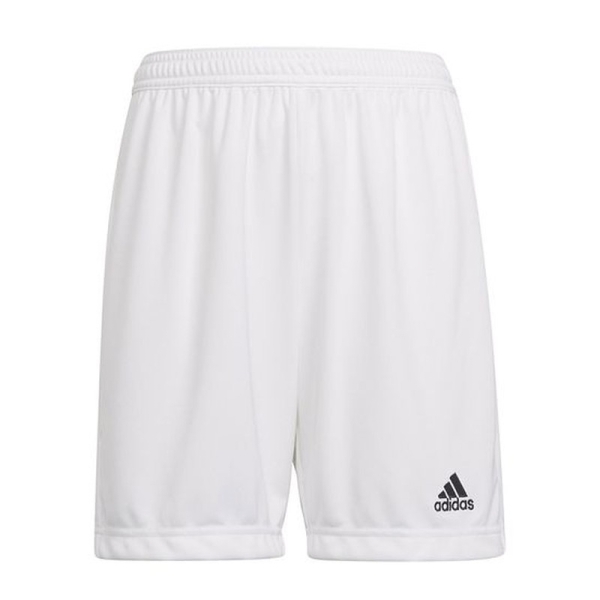 Adidas ENT22 SHO Y shorts, size 164, white