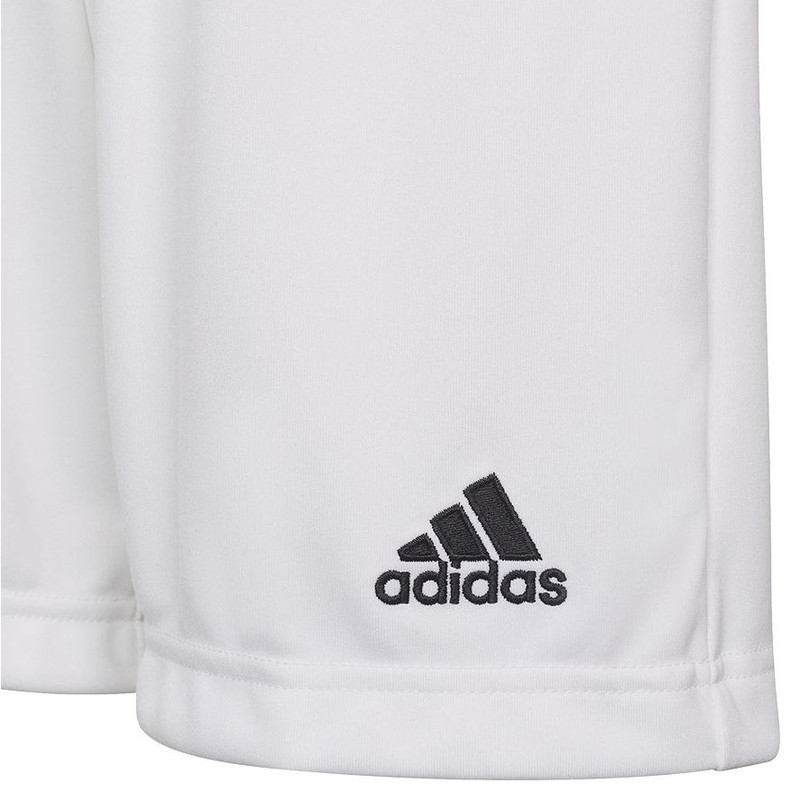 Adidas ENT22 SHO Y shorts, size 140, white