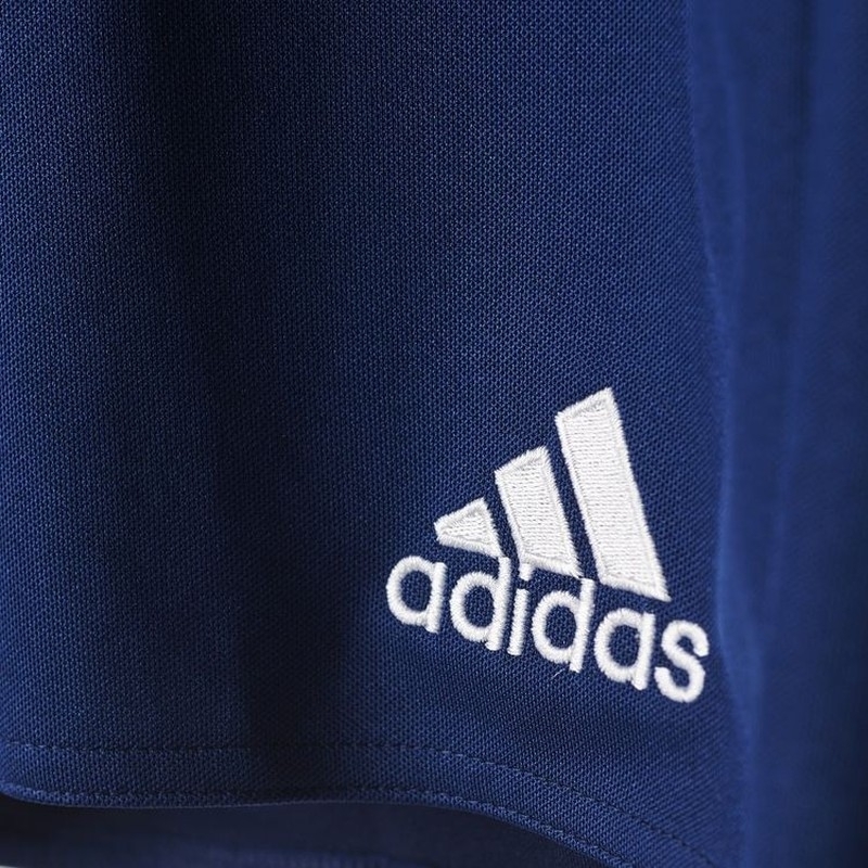 Adidas Parma 16 Shorts, size 140, navy blue color