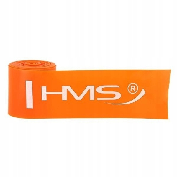 HMS harjoitus kumi FLOSS BAND 2080x50x1 mm