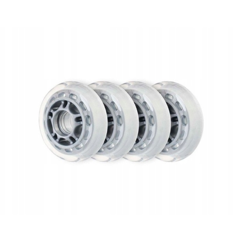 Vivo roller and inline skate wheels, 84 mm