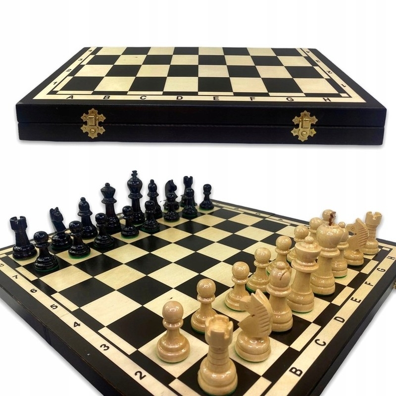 Large Tournament Chess - Magiera - 44 cm