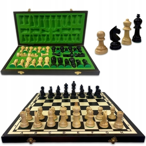 Large Tournament Chess - Magiera - 44 cm