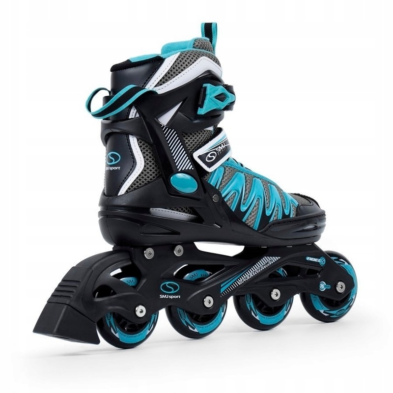 SMJ inline skates, PW-150N, size 40