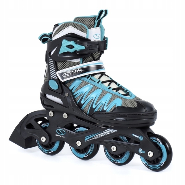 SMJ inline skates, PW-150N, size 40