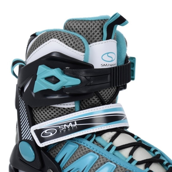 SMJ inline skates, PW-150N, size 40