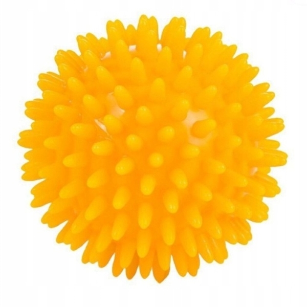 Rehabilitation ball hedgehog, 8 cm