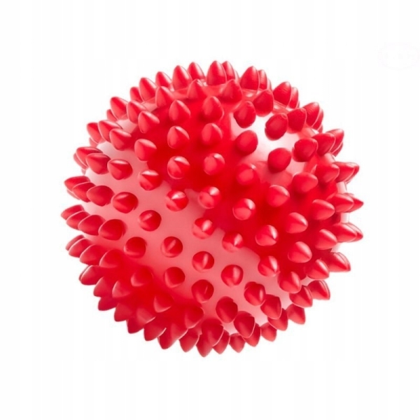 Rehabilitation ball hedgehog, 9 cm