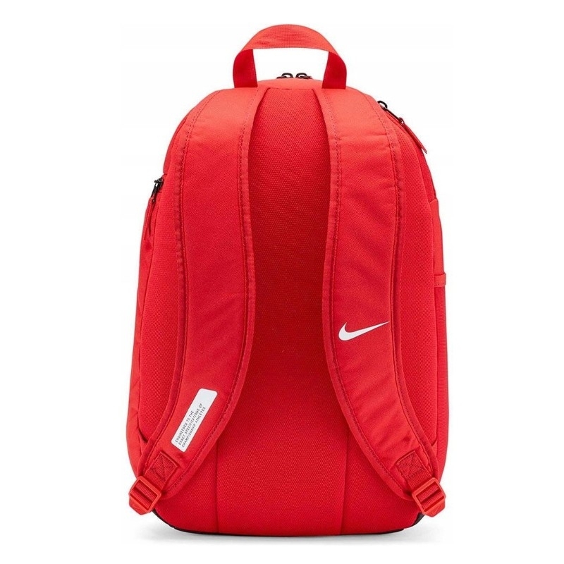 Plecak Nike Academy Team, DC2647 657, kolor czerwony