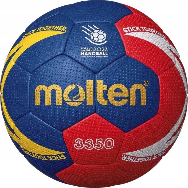 Smält handboll 2023 H2X3350-M3Z, storlek 2