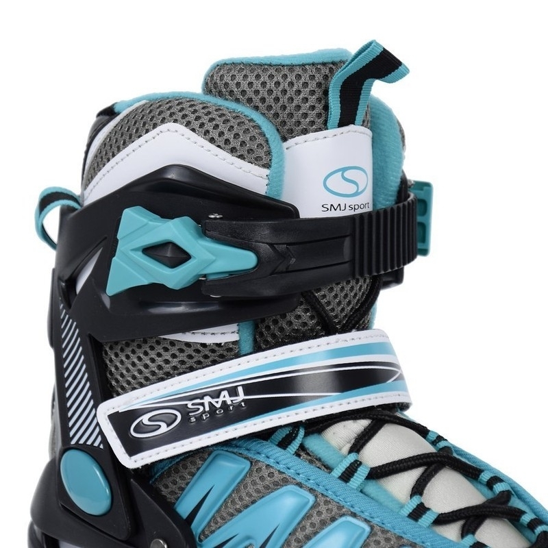 SMJ inline skates, PW-150N, size 37