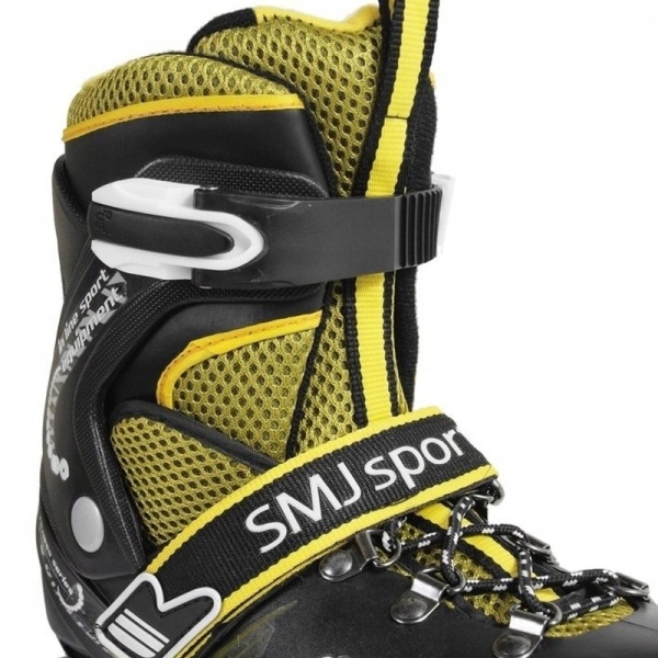 SMJ Sport CRK8B Boy adjustable roller skates, size 32-35