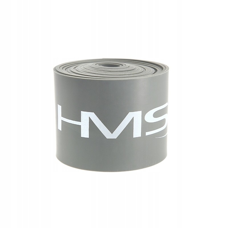 HMS FLOSS BAND 2080x50x1.5 mm exercise rubber.