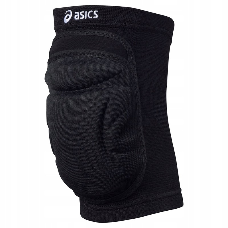 Asics Performance Kneepad volleyball kneepad, size S, black color