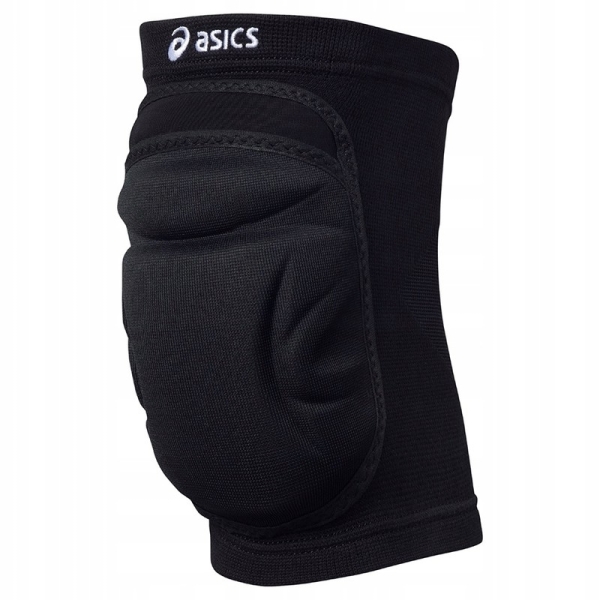 Nakolannik siatkarski Asics Performance Kneepad, rozmiar S, kolor czarny