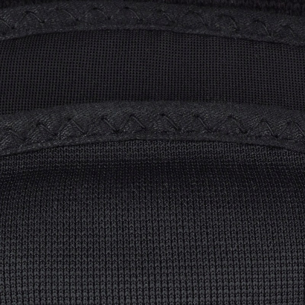 Asics Performance Kneepad knäskydd för volleyboll, storlek S, svart