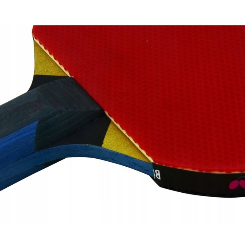 Butterfly bordtennisracket Timo Boll Svart