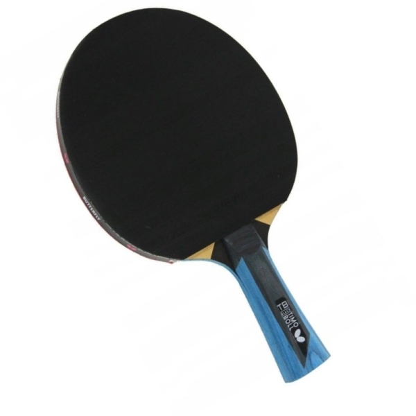 Butterfly table tennis racket Timo Boll Black