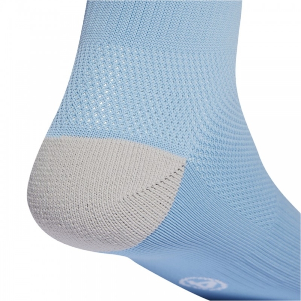 Adidas Milano football gaiters IB7822, color blue