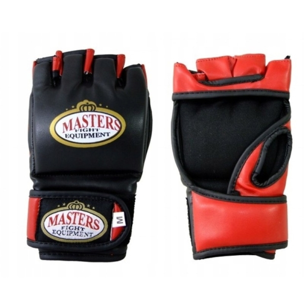 Masters GF-30 MMA-handskar