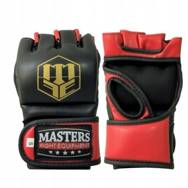 Masters GF-30 MMA hanskat