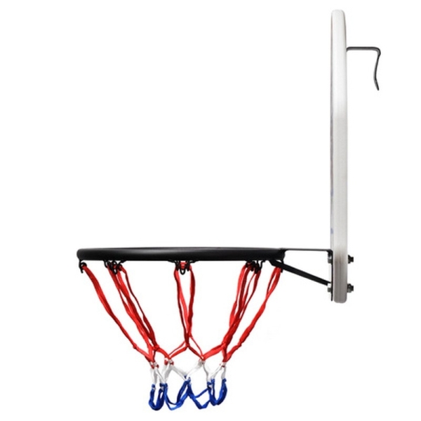 Meteor basketball backboard, Street