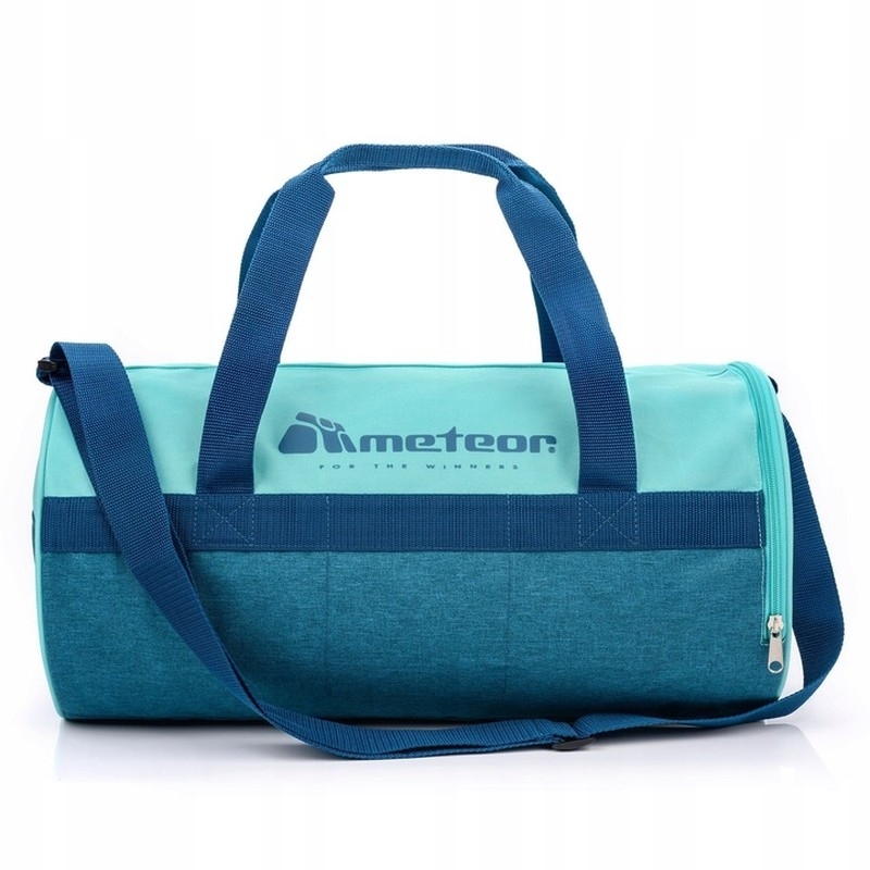 Meteor fitness bag, Siggy, 74562, mint blue color