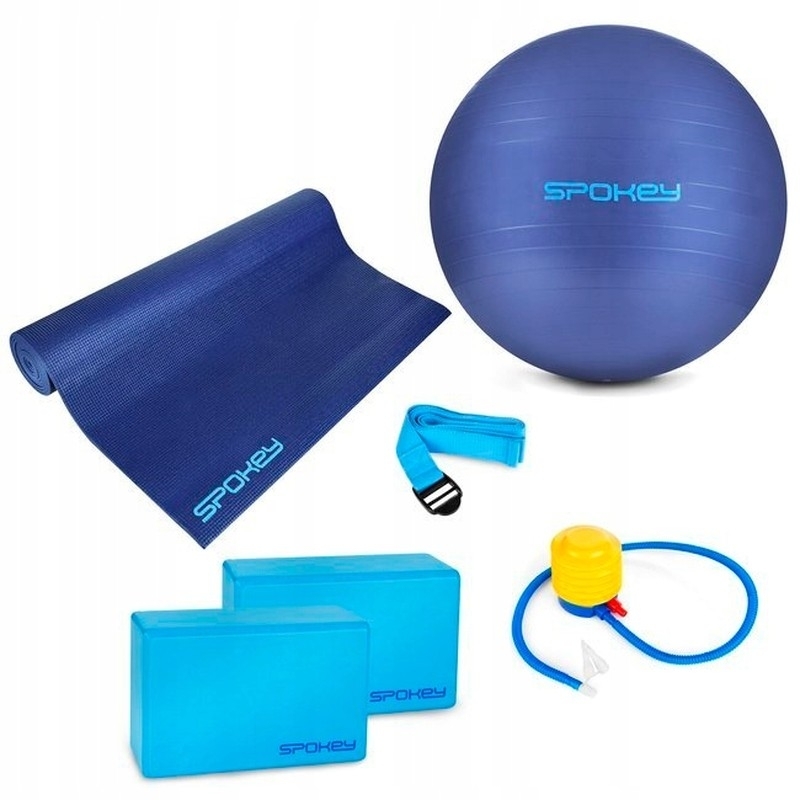 Spokey Yoga Set, Asteya