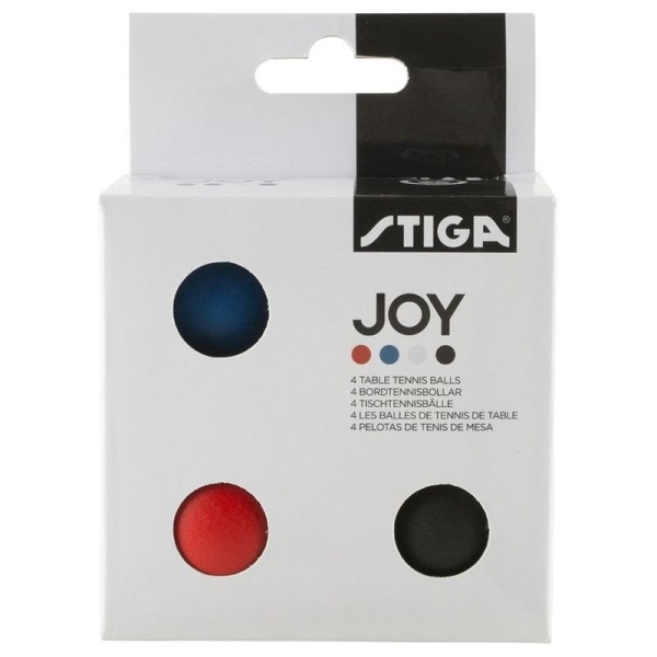 Stiga Joy table tennis ball set